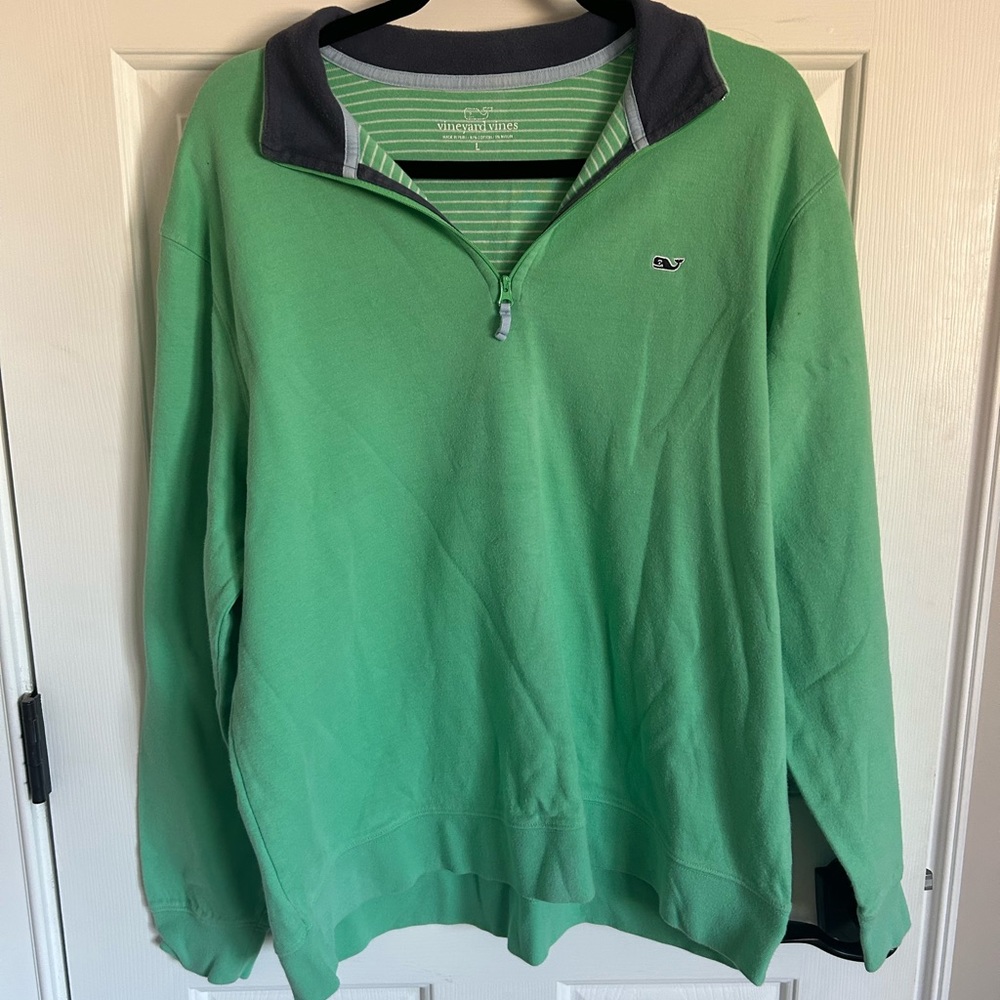 Vineyard Vines Quarter Zip